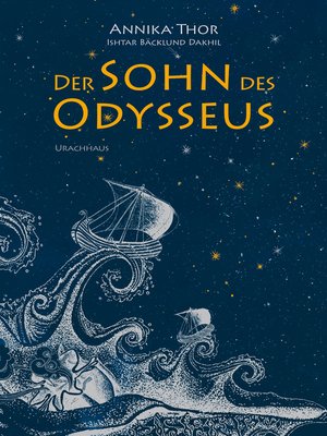 cover image of Der Sohn des Odysseus